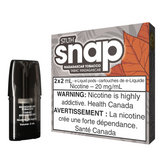 Same-day delivery STLTH Snap Madagascar Tobacco Mister Vapor New Brunswick Canada